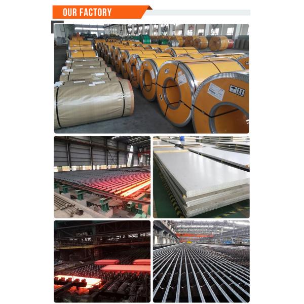 300 Series ASTM SUS 409 409L 410 Stainless Steel Plate/Ss Sheet with 0.7mm/3mm/10mm Thickness