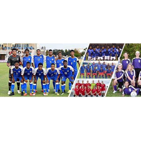 Oem Logo Print Colombia Argentina Brazil Mexico Uniform Soccer Jerseys Croatia Football Shirt World Cup