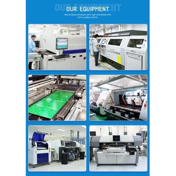 High TG Rigid-Flex Pcb Manufacturer Shenzhen Supplier Turnkey Service FPC Assembly