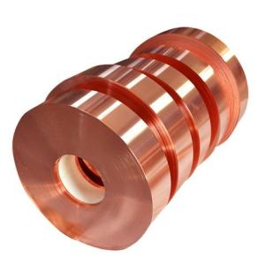 Cheap High Durability Copper Strip For Railway Electrification wholesale
