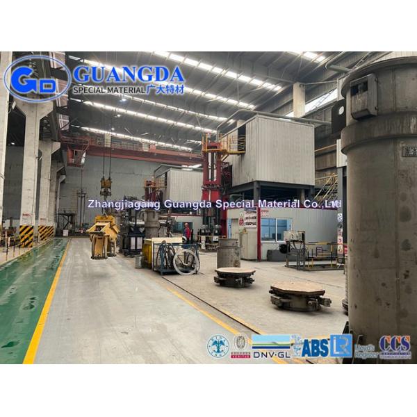 1.4545 Special Alloy Steel 15-5PH Stainless Steel Annealing Heat Treatment