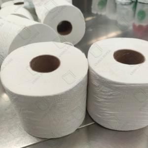 China Pulp Facial Tissue Toliet Paper Custom Logo Facial Tissue Paper on sale