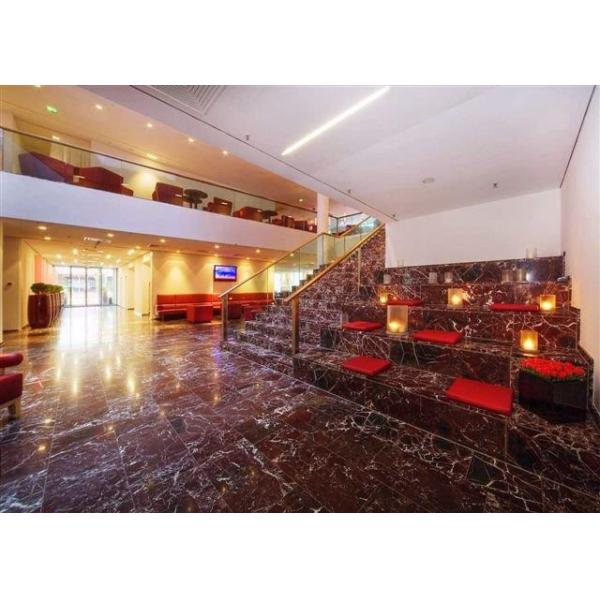 Rosa Levanto Marble Stone Tile Natural Stone Various Size For Villa