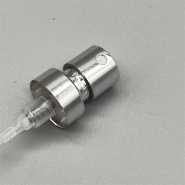 Perfume Spray Pump for Natural and Organic Fragrances with Chemical-Resistant Build