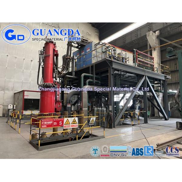 1.4545 Special Alloy Steel 15-5PH Stainless Steel Annealing Heat Treatment