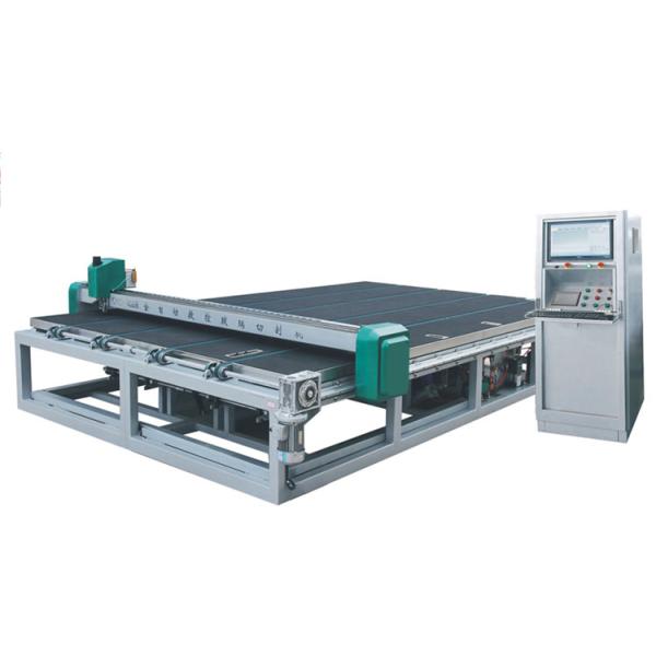 High efficiency full automatic glass cutting machine price