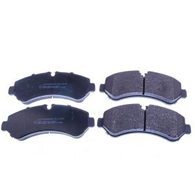 Cheap Mercedes Sprinter 9074205201 Chassis Parts Brake Pad Set wholesale