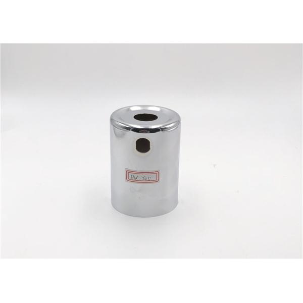 Perforated Steel Pressure Gauge Accessories Wire Storage 78.8 g 82 mm Height