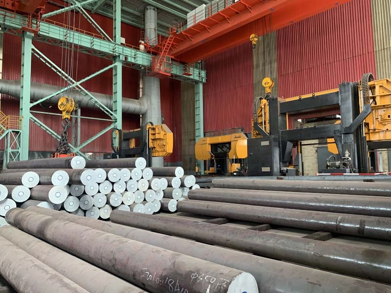 Metal Black Cold Drawn Q275 Carbon Steel Round Bars 2mm 3mm