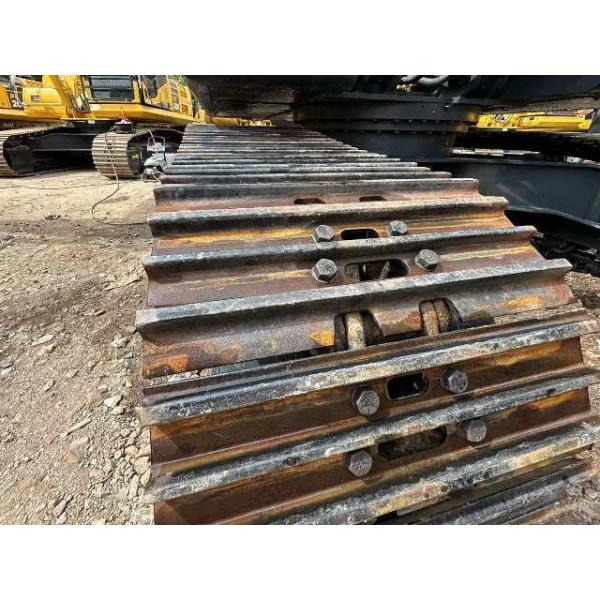 Hyundai R220-9S Excavator Track