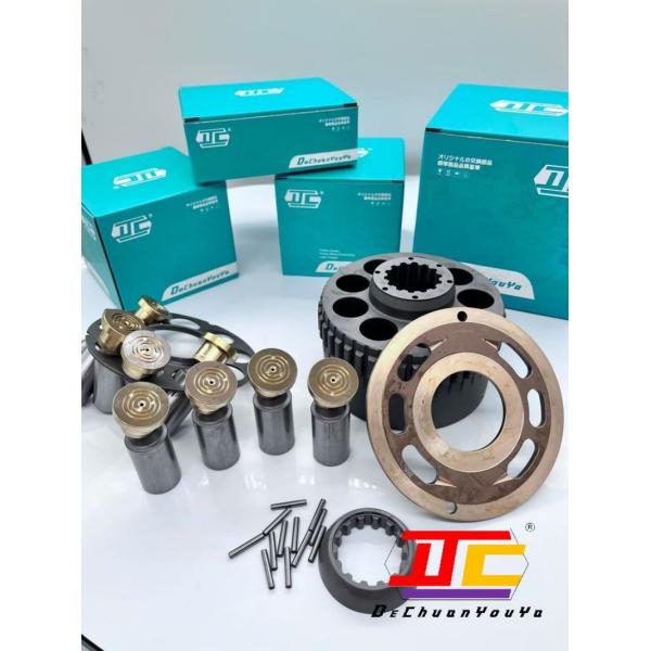 SK200-3 Excavator Hydraulic Pump Parts M2X120 SK200