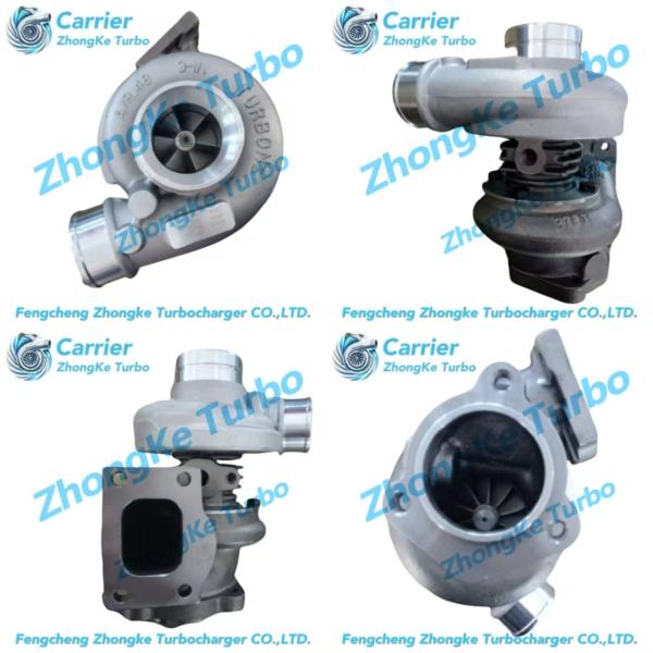 T250-2 Turbo 2674A066 114-2577 452061-0005 452061-5 452061-5005S For Turbocharger For Massey Ferguson Tractor Perkins Agricultural