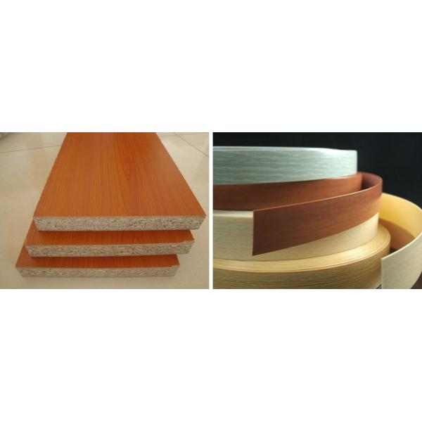 2.0m Height Wooden Office File Cabinets Two Glass Door Design Closing Quietly