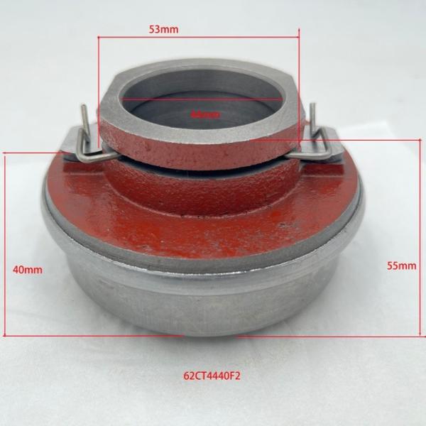 62CT4440F2 Clutch Agricultural Machinery Release Bearing & Reinforced Pressure