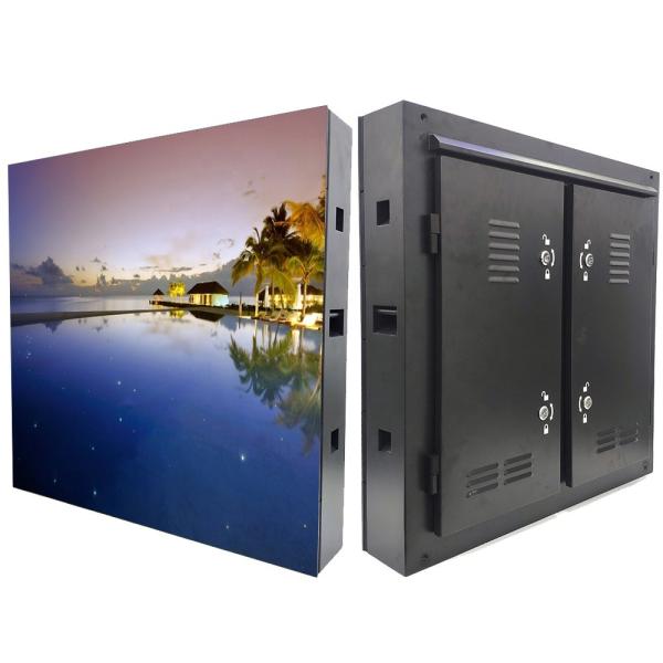 Full Color P8 Led Module , 6500 nits Outdoor Advertising Led Screens