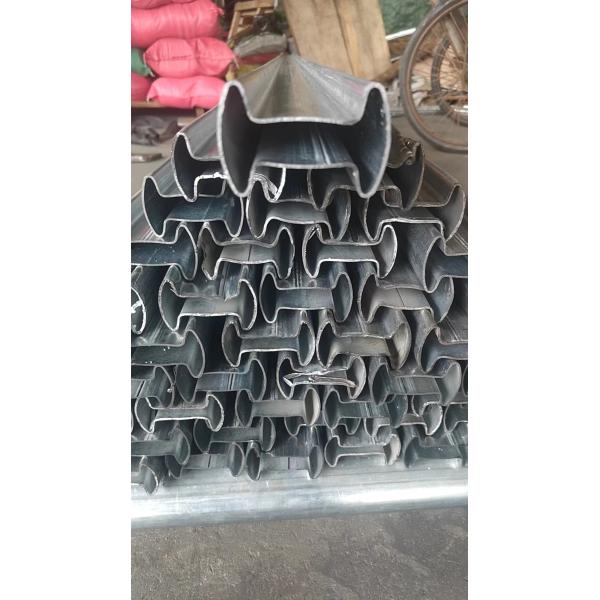 H post anti climb fence