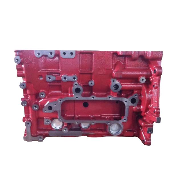 J05E Cylinder Block Excavator Engine Parts For Hino 11401 E0702