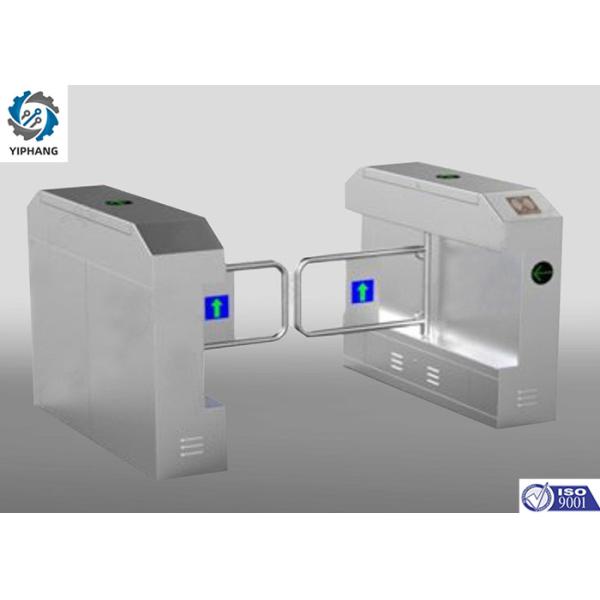 Qr Code Rfid Reader Network Access Control Turnstile Security Entrance 100-240V