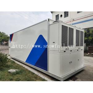 OEM FRP Removable Container House Mobile Home Shelters Thermal Insulation