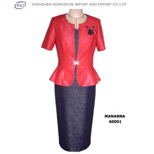 Cheap women skirt with dark blue skirt wholesale