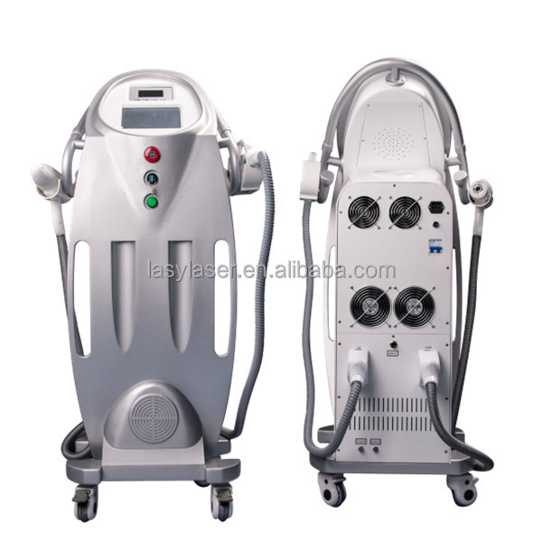 SHR IPL Portable Nd Yag Laser Tattoo Removal Depilation picosecond laser machine Laser Machine