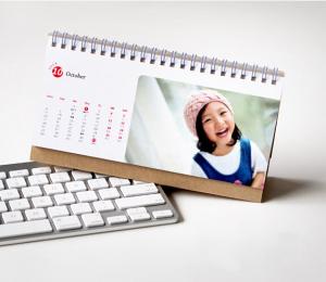 China Custom desk calendar CA-001 on sale