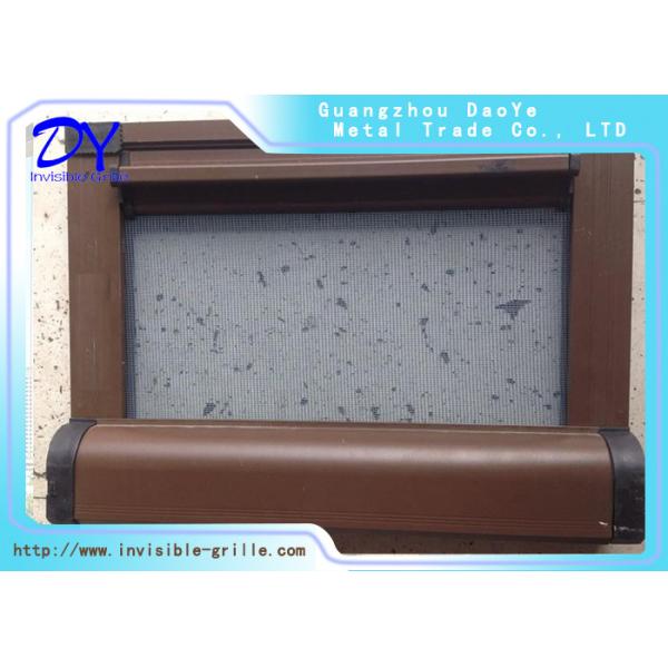 Quality Anti Mosquito Curtain Magnetic Screen Door Retractable for sale