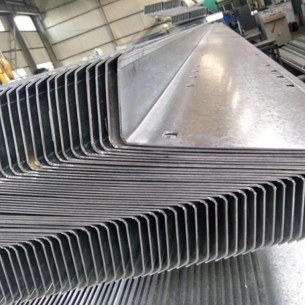 Cold Rolled Stainless Steel J Channel 301 Welded C U W Stainless Steel Z Channel