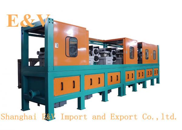 264 25-16/17-8/16-8/8-4 Copper Alloy Rod Rolling Mill With 22kw Motor