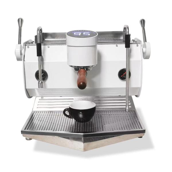 Customize Logo Semi-Automatic Italian Coffee Maker for Hotsale Commercial