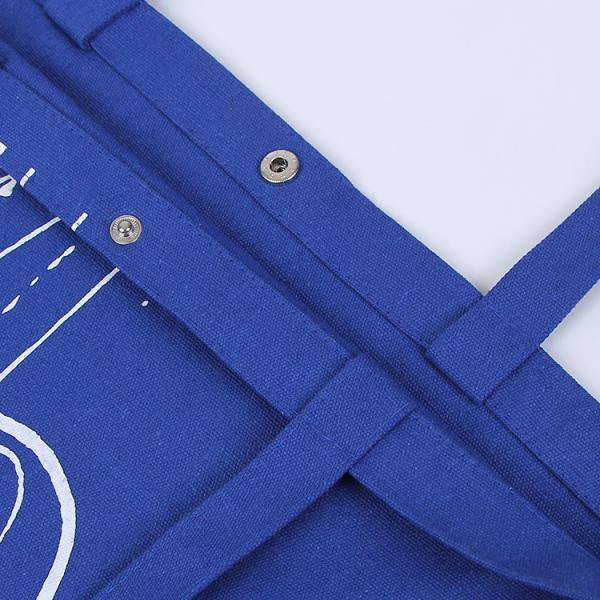 2017 Promotional Custom Printed Eco 100% Canvas White Recycle Cotton Bag Tote Bag With Logo