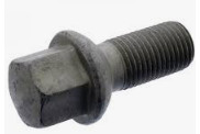 Buy cheap Mercedes Benz Wheel Lug Bolt 0009904907 Auto Suspension Parts Rustproof from wholesalers