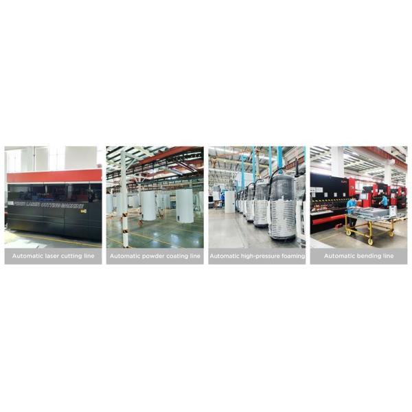 Residential 80L/100L R290 Heat Pump Water Heater Wall Mount for Green and Efficient Water Heating