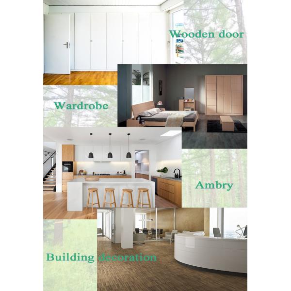 Sustainable and Environmentally-Friendly Plywood Sheet for Green Building