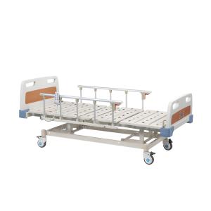 Cheap Luxurious ICU Patient Electric Medical Bed / Hospital Bed Remote Control wholesale