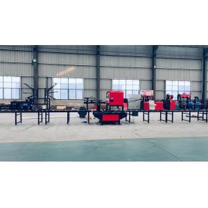 Cheap 12m/Min Welding Speed Automatic Welding Machine 380V 50Hz Frequency wholesale