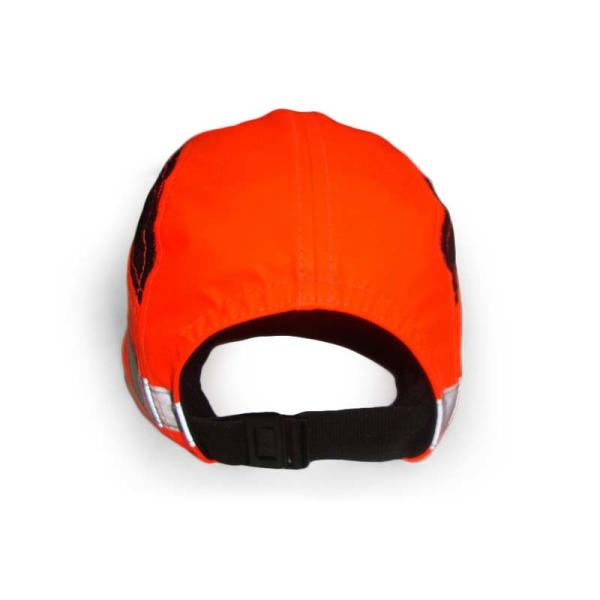 Hi-Vis Reflect Lightweight Safety Bump Hat With Insert Helmet CE EN812 factory