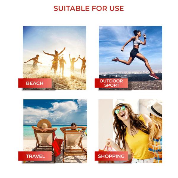 SPF 50 Sunscreen Clear Spray Nourishing Coconut 6 Fl Oz