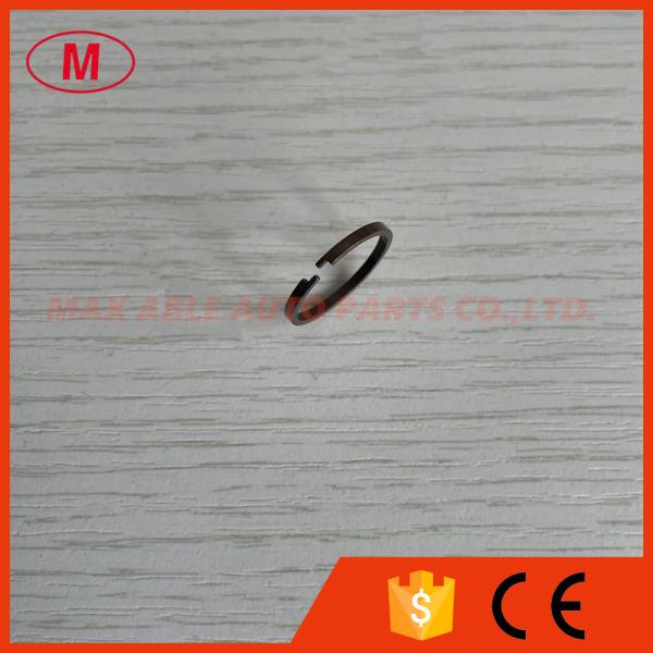 CT20 turbo piston ring turbine side step gap for repair kits