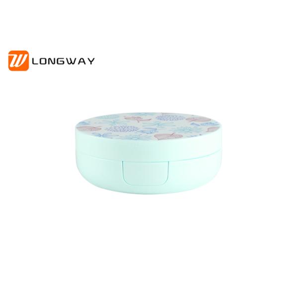 15g OEM Personalized Empty Cushion Compact Case Free Sample Available