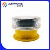 Buy cheap Durable Aviation Warning Lights For High Rise Building / Marking Towers from wholesalers
