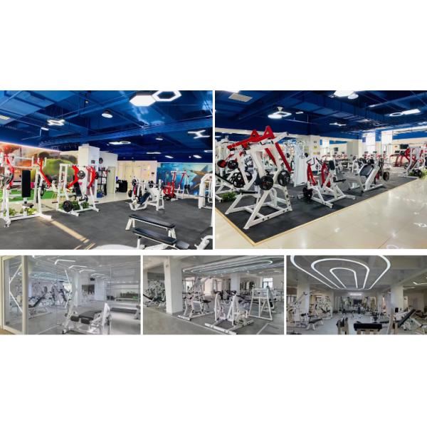 Hot Sale High Quality Commercial Gym Equipment Smith Machine 3d Power Rack