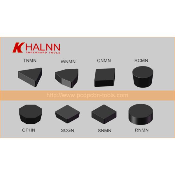 RNEN120700 ENS Full Form Cbn Turning Inserts Rough Machining Cast Iron Cylinder Block
