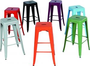 Cheap tolix stool/stacking stool/bar stool/leisure stool/outdoor stool wholesale