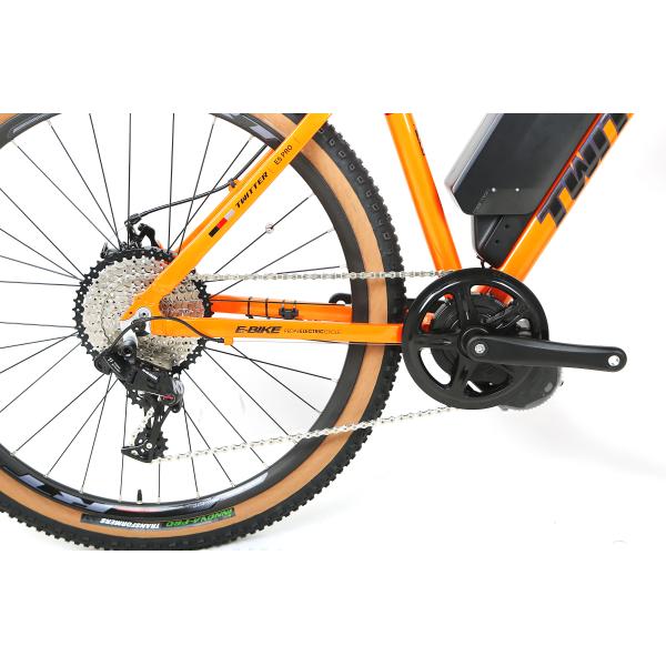 48V10A 750W 29er Electric Mountain Bike Bafang Mid Motor SRAM NX 11S