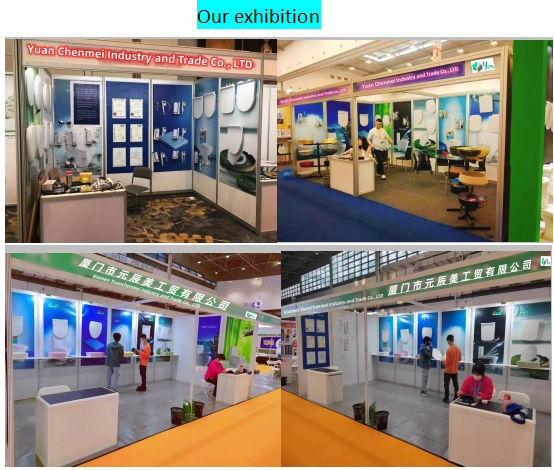 Rubber O-Shaped Gasket For Dark Water Tank Flushing Pipe Anti-Odor And Anti-Leakage