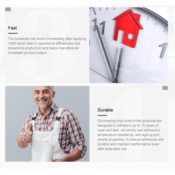 Two Components Water Based Adhesive Upholstery Spray Adhesive