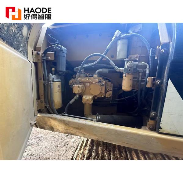 2014 Year Japan Origin Caterpillar 20t Used Construction Digging Machine 320d2