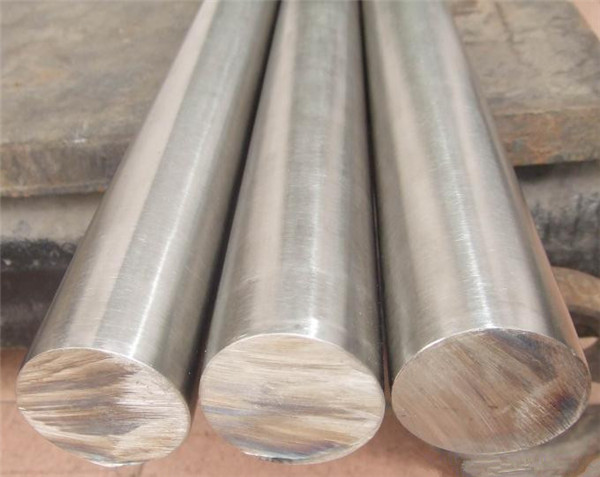 725LN Plolished Stainless Steel Solid Rod Round Shape Custom Size