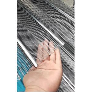 Cheap Construction Screen Mesh Rib Distance 150mm Safety Barriers Galvanized Or PVC Coated for Building Construction wholesale